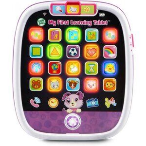 LeapFrog My First Learning Tablet, Violet,